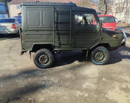 Зеленый ЛуАЗ 969, объемом двигателя 1.29 л и пробегом 6 тыс. км за 356 $, фото 4 на Automoto.ua
