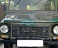 Зелений ЛуАЗ 969 Волынь, об'ємом двигуна 10 л та пробігом 100 тис. км за 1100 $, фото 1 на Automoto.ua