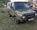 Зеленый ЛуАЗ 969А, объемом двигателя 1.2 л и пробегом 445 тыс. км за 2000 $, фото 1 на Automoto.ua