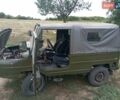 Зеленый ЛуАЗ 969А, объемом двигателя 1.2 л и пробегом 445 тыс. км за 2000 $, фото 7 на Automoto.ua