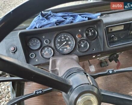 Зелений ЛуАЗ 969А, об'ємом двигуна 1.9 л та пробігом 68 тис. км за 2800 $, фото 8 на Automoto.ua