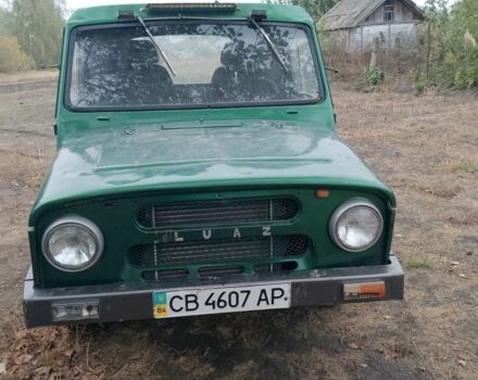 Зеленый ЛуАЗ Другая, объемом двигателя 0 л и пробегом 50 тыс. км за 1200 $, фото 2 на Automoto.ua