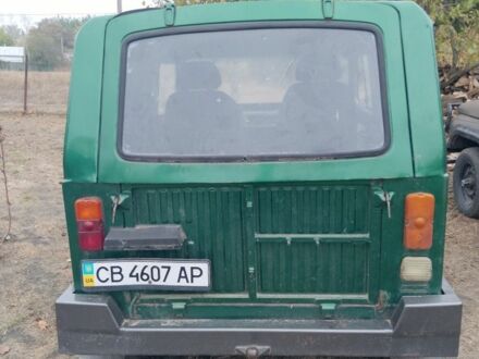 ЛуАЗ Другая 1987 в Нежине на Automoto.ua Зеленый ЛуАЗ Другая, объемом двигателя 0 л и пробегом 50 тыс. км за 1200 $, фото 1 на Automoto.ua