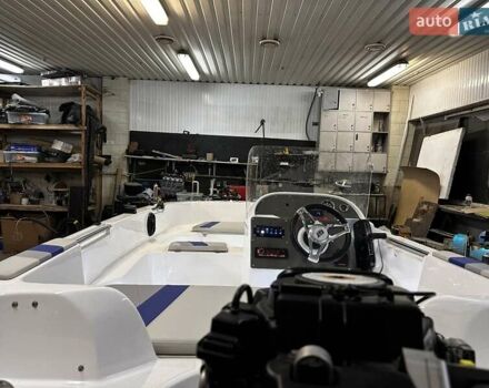 Білий Лакі 430, об'ємом двигуна 0 л та пробігом 1 тис. км за 6500 $, фото 10 на Automoto.ua