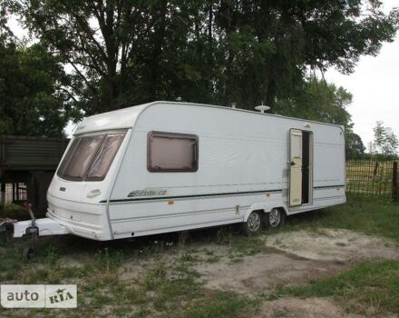 Білий Лунар Фріландер, об'ємом двигуна 0 л та пробігом 20 тис. км за 6800 $, фото 2 на Automoto.ua