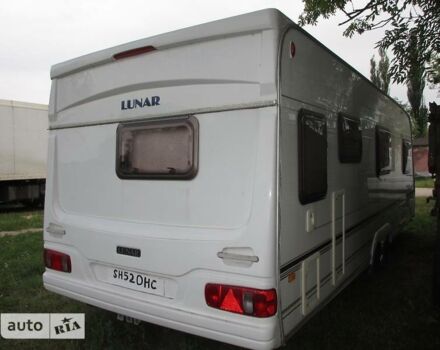 Білий Лунар Фріландер, об'ємом двигуна 0 л та пробігом 20 тис. км за 6800 $, фото 4 на Automoto.ua