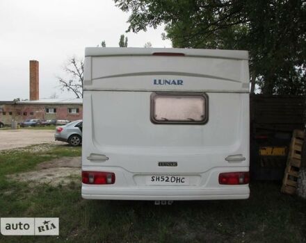 Білий Лунар Фріландер, об'ємом двигуна 0 л та пробігом 20 тис. км за 6800 $, фото 3 на Automoto.ua