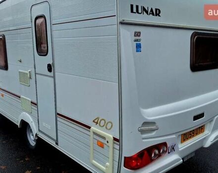 Лунар lexon 2003 в Виннице на Automoto.ua Белый Лунар lexon, объемом двигателя 0 л и пробегом 1 тыс. км за 7100 $, фото 4 на Automoto.ua