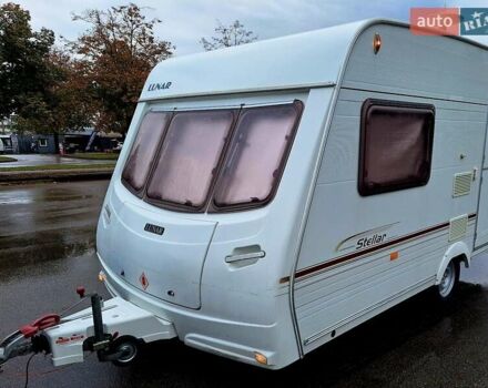 Лунар lexon 2003 в Виннице на Automoto.ua Белый Лунар lexon, объемом двигателя 0 л и пробегом 1 тыс. км за 7100 $, фото 1 на Automoto.ua