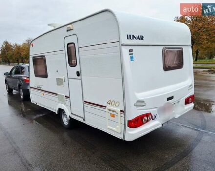 Лунар lexon 2003 в Виннице на Automoto.ua Белый Лунар lexon, объемом двигателя 0 л и пробегом 1 тыс. км за 7100 $, фото 11 на Automoto.ua