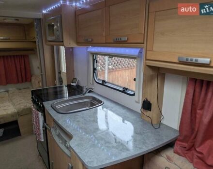 Белый Лунар Queen 495, объемом двигателя 0 л и пробегом 50 тыс. км за 9550 $, фото 8 на Automoto.ua