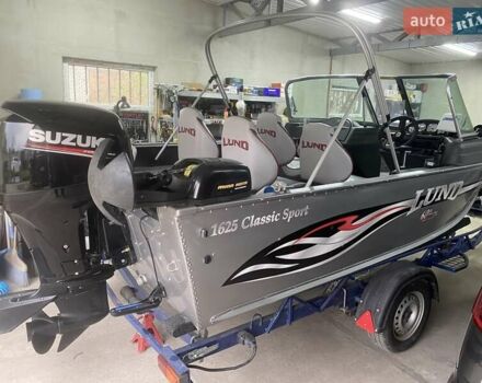 Лунд 1625 Fury XL Sport, объемом двигателя 0 л и пробегом 0 тыс. км за 15500 $, фото 2 на Automoto.ua