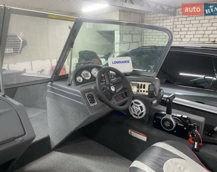 Лунд 1625 Fury XL Sport, объемом двигателя 0 л и пробегом 0 тыс. км за 15500 $, фото 5 на Automoto.ua