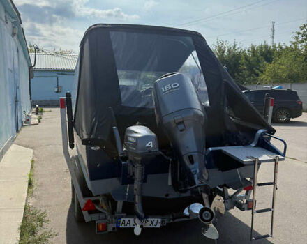 Синий Лунд 1700, объемом двигателя 0 л и пробегом 0 тыс. км за 33000 $, фото 6 на Automoto.ua