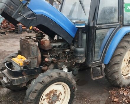 Лузхонг 454, об'ємом двигуна 0 л та пробігом 0 тис. км за 6000 $, фото 1 на Automoto.ua
