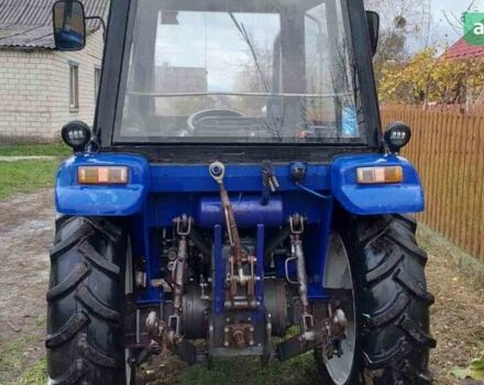 Лузхонг 454, объемом двигателя 0 л и пробегом 0 тыс. км за 9500 $, фото 4 на Automoto.ua