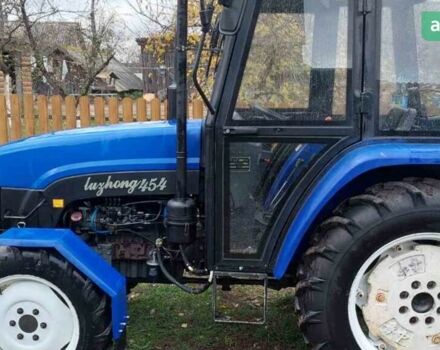 Лузхонг 454, объемом двигателя 0 л и пробегом 0 тыс. км за 9500 $, фото 2 на Automoto.ua