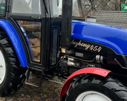 Лузхонг 454, об'ємом двигуна 3.04 л та пробігом 0 тис. км за 9750 $, фото 1 на Automoto.ua
