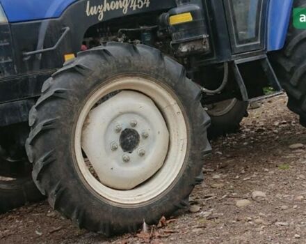 Лузхонг 454, об'ємом двигуна 0 л та пробігом 0 тис. км за 9000 $, фото 2 на Automoto.ua