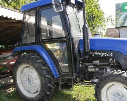 Лузхонг 454, об'ємом двигуна 0 л та пробігом 0 тис. км за 9000 $, фото 1 на Automoto.ua