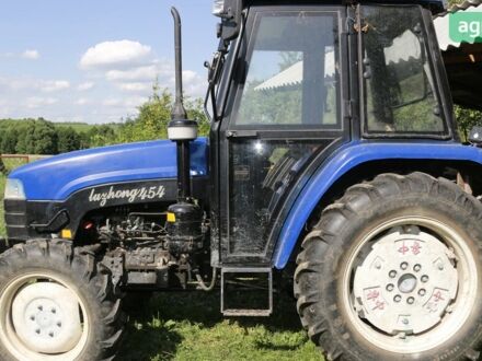 Лузхонг 454 2011 у Калуше на Automoto.ua Лузхонг 454, об'ємом двигуна 0 л та пробігом 0 тис. км за 9000 $, фото 1 на Automoto.ua