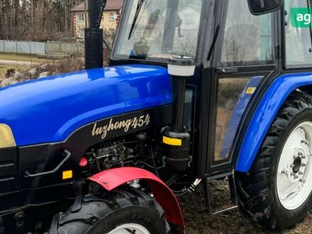 Лузхонг 454, объемом двигателя 3.04 л и пробегом 0 тыс. км за 9750 $, фото 1 на Automoto.ua