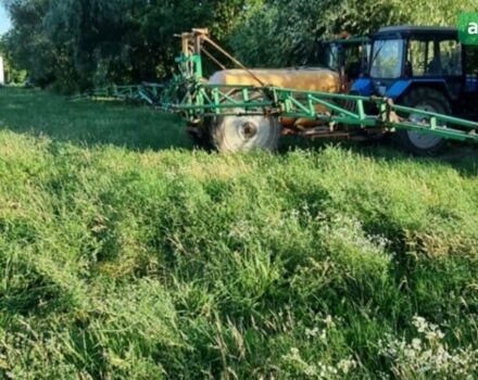 Львівсільмаш ОП 2000, об'ємом двигуна 0 л та пробігом 100 тис. км за 4500 $, фото 1 на Automoto.ua