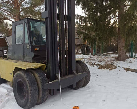 Львовский погрузчик 40.3061, объемом двигателя 0 л и пробегом 50 тыс. км за 7500 $, фото 4 на Automoto.ua