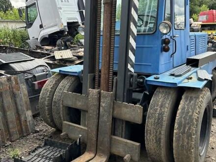 Львівський погрузчик 40.3061 1995 у Хмельницькому на Automoto.ua Львівський погрузчик 40.3061, об'ємом двигуна 0 л та пробігом 0 тис. км за 5200 $, фото 1 на Automoto.ua