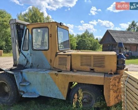 Львовский погрузчик 40081, объемом двигателя 0 л и пробегом 2 тыс. км за 3610 $, фото 1 на Automoto.ua