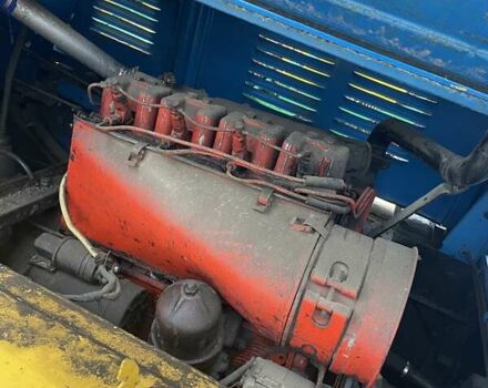 Синий Львовский погрузчик 40081, объемом двигателя 0 л и пробегом 1 тыс. км за 5100 $, фото 3 на Automoto.ua