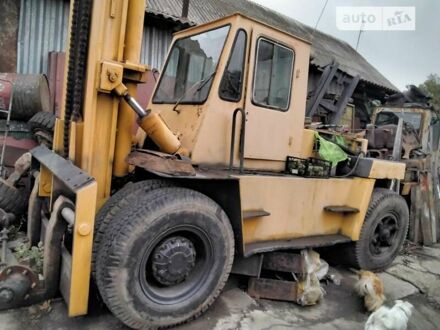 Львовский погрузчик 40181 2008 в Умани на Automoto.ua Желтый Львовский погрузчик 40181, объемом двигателя 0 л и пробегом 1 тыс. км за 26500 $, фото 1 на Automoto.ua