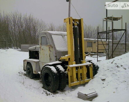 Синій Львівський погрузчик 4045, об'ємом двигуна 0 л та пробігом 1 тис. км за 2737 $, фото 3 на Automoto.ua