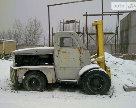 Синій Львівський погрузчик 4045, об'ємом двигуна 0 л та пробігом 1 тис. км за 2737 $, фото 4 на Automoto.ua