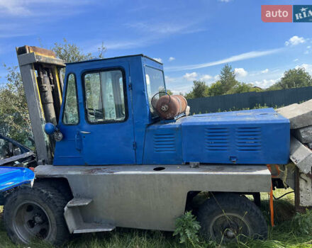 Львівський погрузчик 4075, об'ємом двигуна 0 л та пробігом 20 тис. км за 3000 $, фото 15 на Automoto.ua