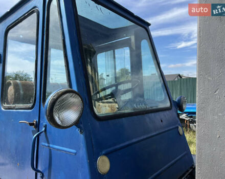 Львівський погрузчик 4075, об'ємом двигуна 0 л та пробігом 20 тис. км за 3000 $, фото 16 на Automoto.ua