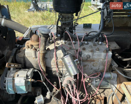 Львівський погрузчик 4075, об'ємом двигуна 0 л та пробігом 20 тис. км за 3000 $, фото 7 на Automoto.ua