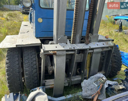 Львівський погрузчик 4075, об'ємом двигуна 0 л та пробігом 20 тис. км за 3000 $, фото 2 на Automoto.ua