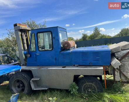 Львівський погрузчик 4075, об'ємом двигуна 0 л та пробігом 20 тис. км за 3000 $, фото 14 на Automoto.ua