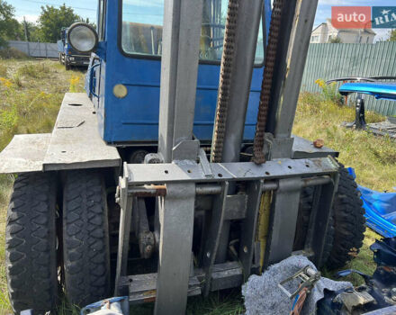Львівський погрузчик 4075, об'ємом двигуна 0 л та пробігом 20 тис. км за 3000 $, фото 12 на Automoto.ua