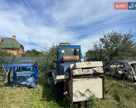 Львівський погрузчик 4075, об'ємом двигуна 0 л та пробігом 20 тис. км за 3000 $, фото 21 на Automoto.ua
