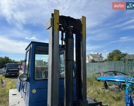 Львівський погрузчик 4075, об'ємом двигуна 0 л та пробігом 20 тис. км за 3000 $, фото 1 на Automoto.ua