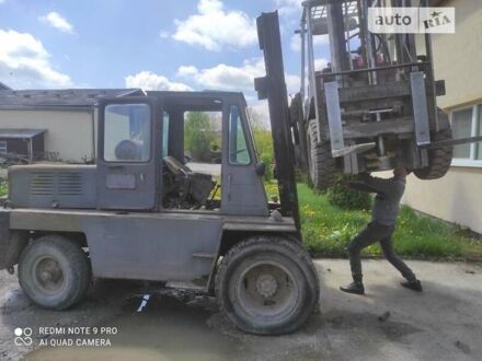 Львівський погрузчик 4081, об'ємом двигуна 0 л та пробігом 111 тис. км за 2800 $, фото 1 на Automoto.ua