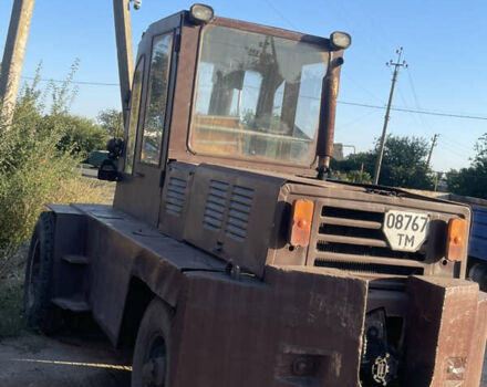 Львівський погрузчик 40810, об'ємом двигуна 0 л та пробігом 1 тис. км за 3000 $, фото 2 на Automoto.ua