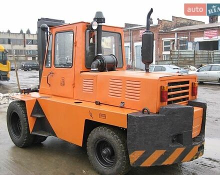 Львівський погрузчик 40810, об'ємом двигуна 4.75 л та пробігом 1 тис. км за 9464 $, фото 7 на Automoto.ua