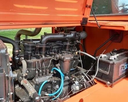 Львівський погрузчик 40810, об'ємом двигуна 4.75 л та пробігом 1 тис. км за 9464 $, фото 4 на Automoto.ua