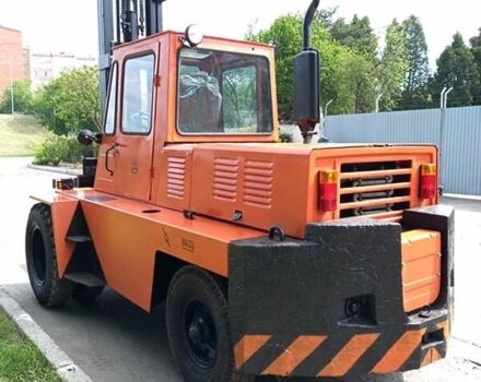 Львівський погрузчик 40810, об'ємом двигуна 4.75 л та пробігом 1 тис. км за 9464 $, фото 2 на Automoto.ua