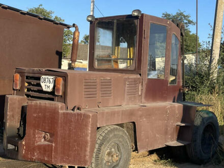 Львівський погрузчик 40810, об'ємом двигуна 0 л та пробігом 1 тис. км за 3000 $, фото 1 на Automoto.ua