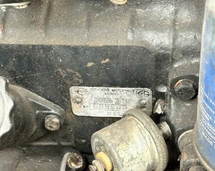Помаранчевий Львівський погрузчик 40810, об'ємом двигуна 0 л та пробігом 20 тис. км за 7500 $, фото 7 на Automoto.ua