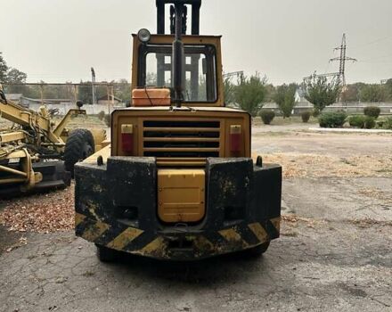 Помаранчевий Львівський погрузчик 40810, об'ємом двигуна 0 л та пробігом 20 тис. км за 7500 $, фото 3 на Automoto.ua